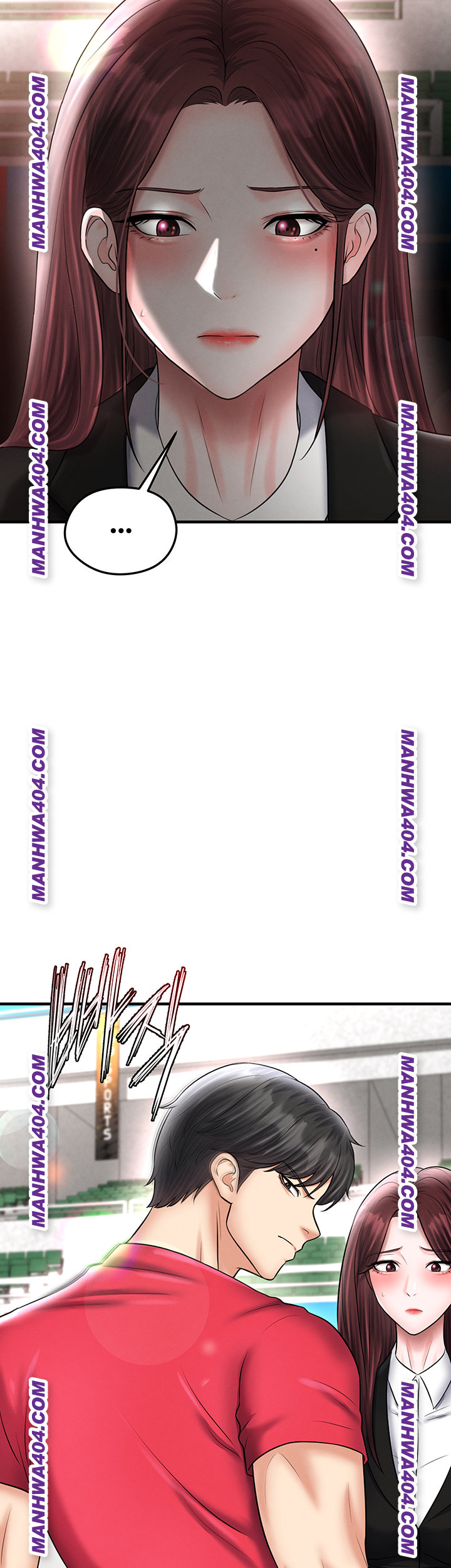 The Hottie’s Good at Football Raw - Chapter 36 [photo 3] - MangaPorn