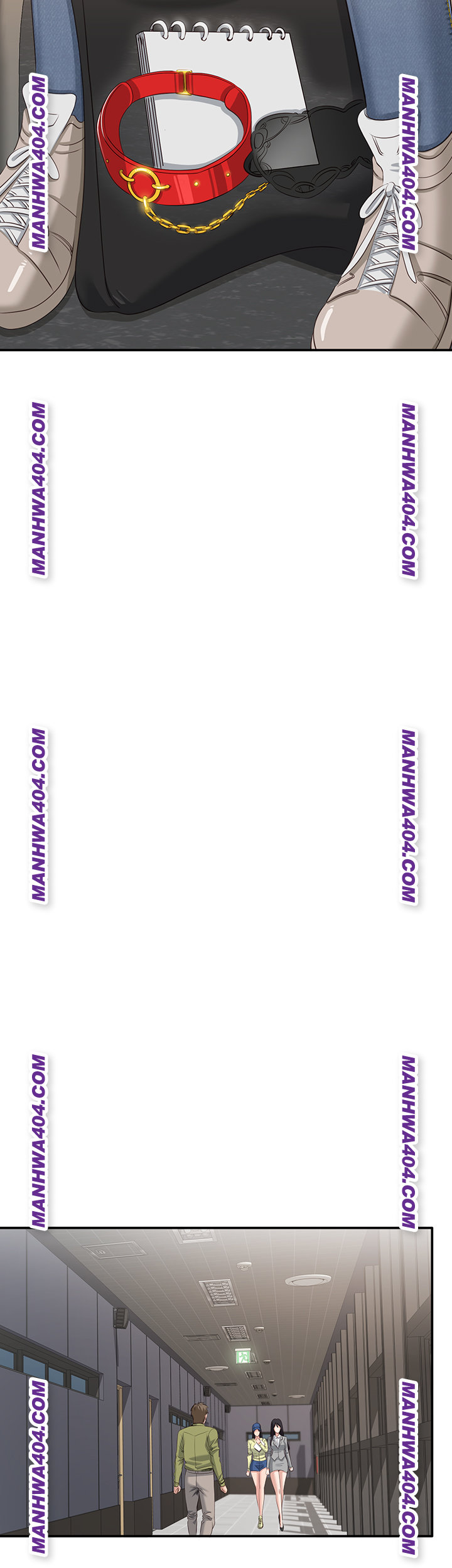 Reversed Virtues Raw - Chapter 20 [photo 26] - MangaPorn