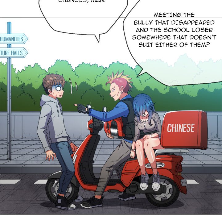 My High School Bully - Chapter 51 [photo 54] - MangaPorn