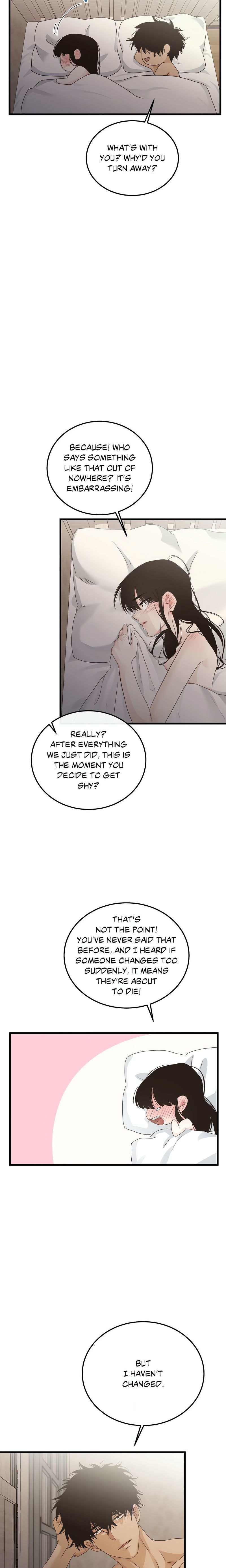 Where the Heart Is - Chapter 59 [photo 10] - MangaPorn