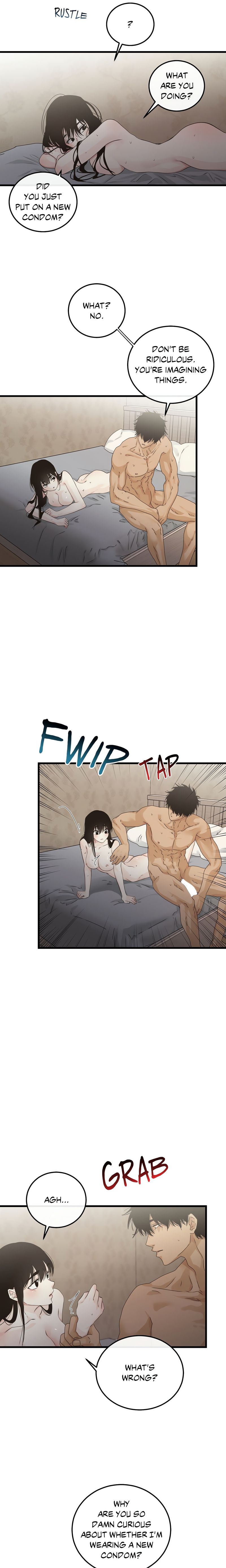 Where the Heart Is - Chapter 59 [photo 2] - MangaPorn