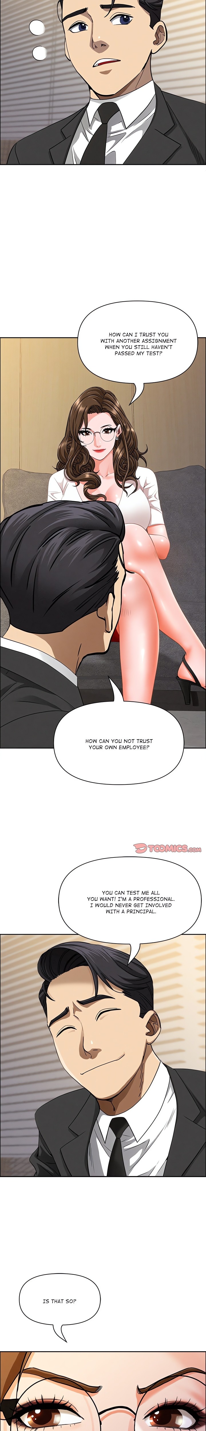 Milf Guard - Chapter 29 [photo 12] - MangaPorn