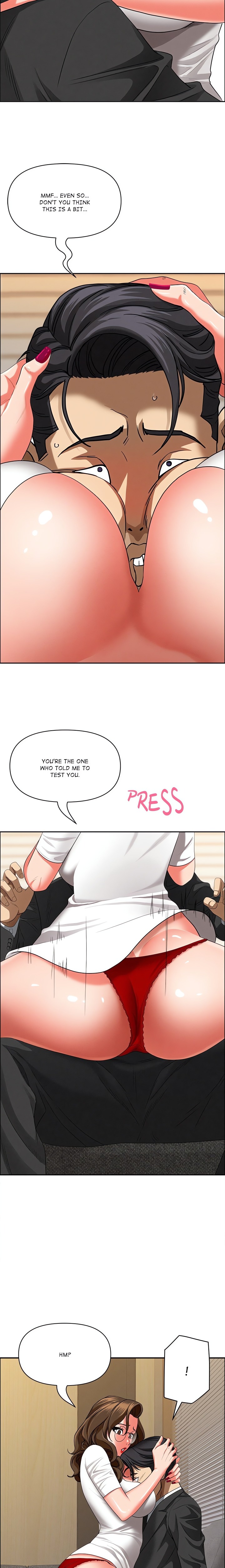 Milf Guard - Chapter 29 [photo 14] - MangaPorn