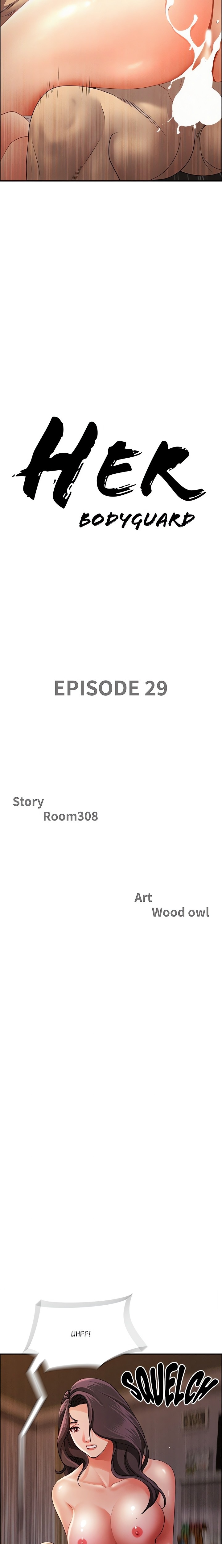 Milf Guard - Chapter 29 [photo 2] - MangaPorn