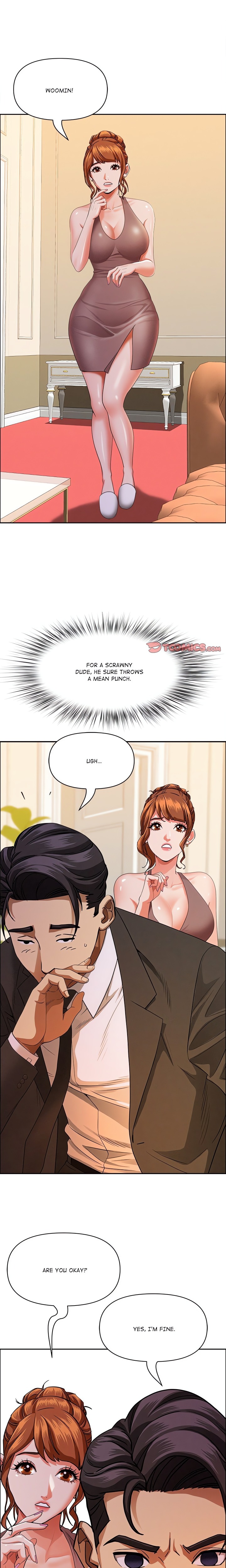 Milf Guard - Chapter 29 [photo 21] - MangaPorn