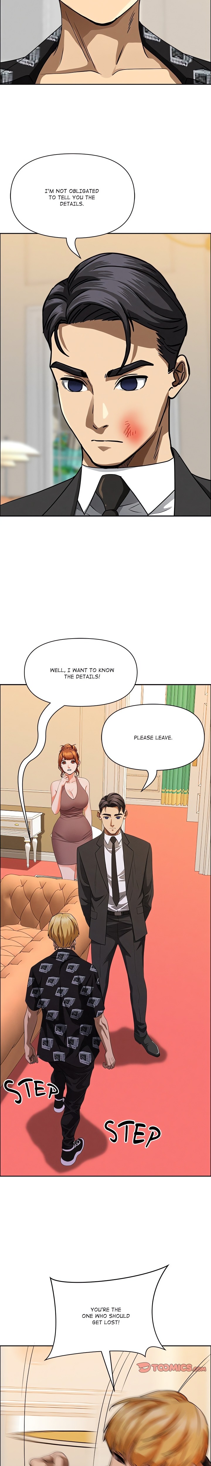 Milf Guard - Chapter 29 [photo 23] - MangaPorn