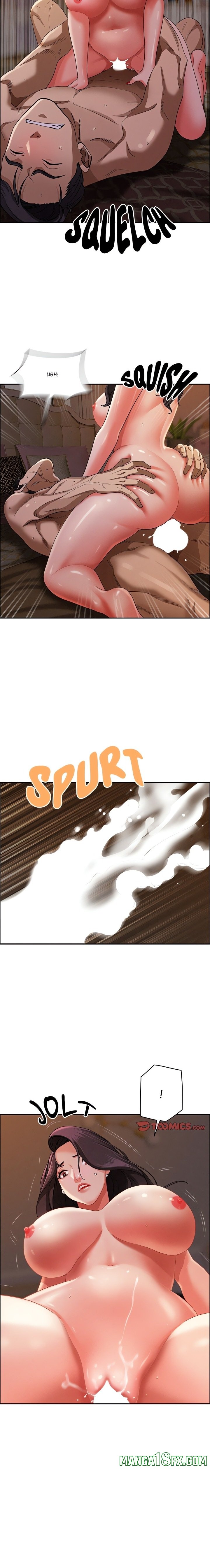Milf Guard - Chapter 29 [photo 3] - MangaPorn
