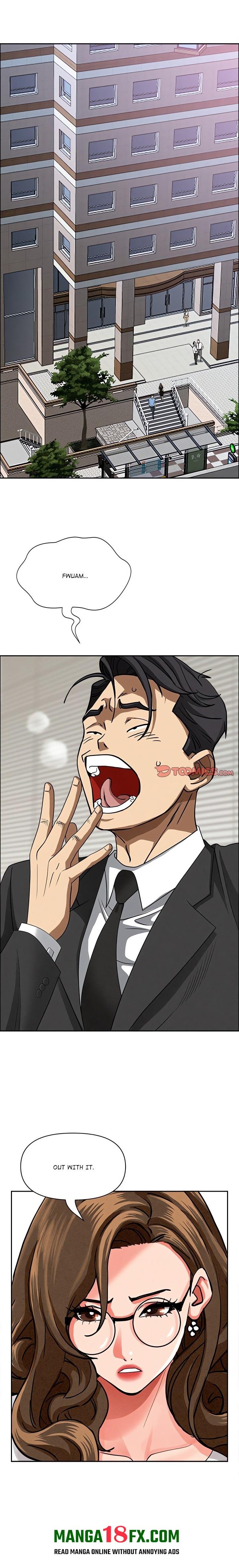 Milf Guard - Chapter 29 [photo 7] - MangaPorn