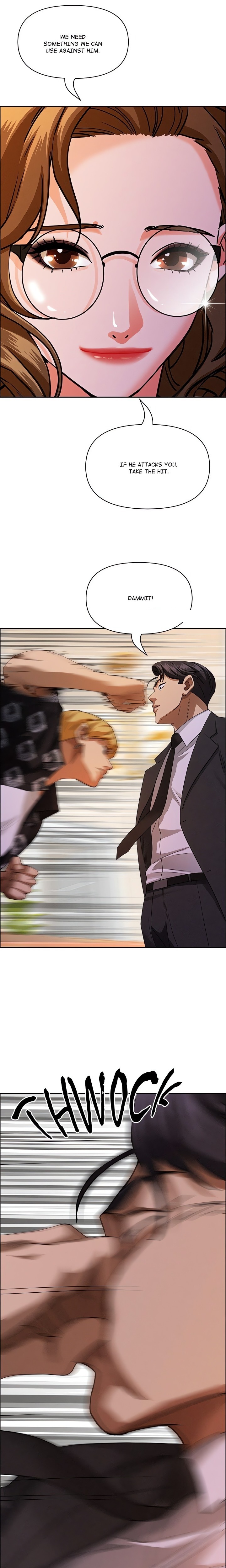 Milf Guard - Chapter 30 [photo 1] - MangaPorn