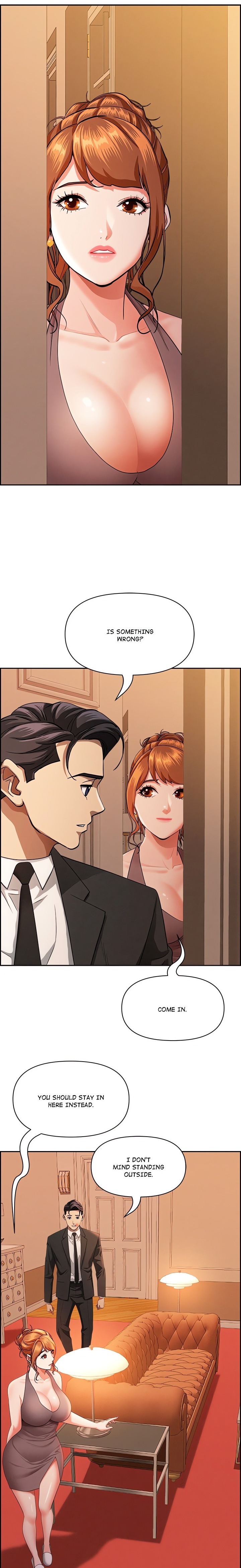 Milf Guard - Chapter 30 [photo 11] - MangaPorn