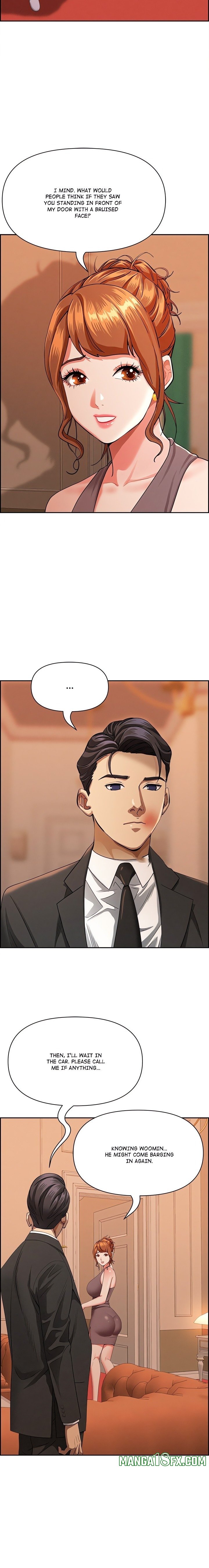 Milf Guard - Chapter 30 [photo 12] - MangaPorn