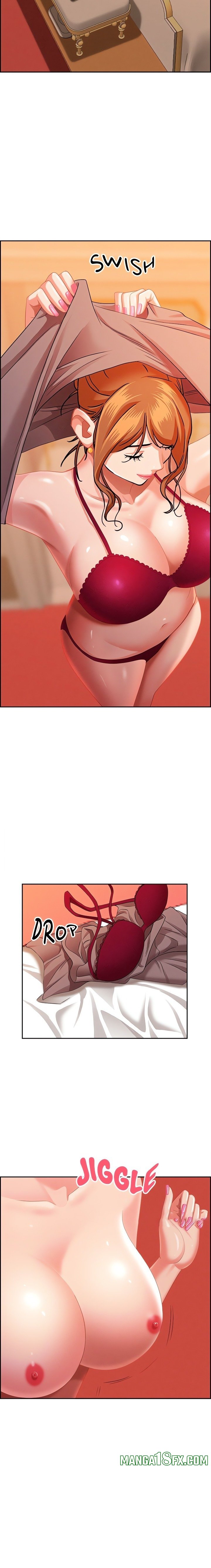 Milf Guard - Chapter 30 [photo 14] - MangaPorn