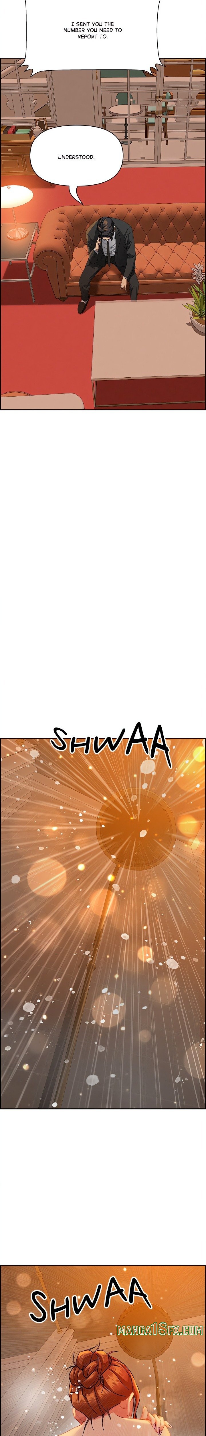 Milf Guard - Chapter 30 [photo 17] - MangaPorn