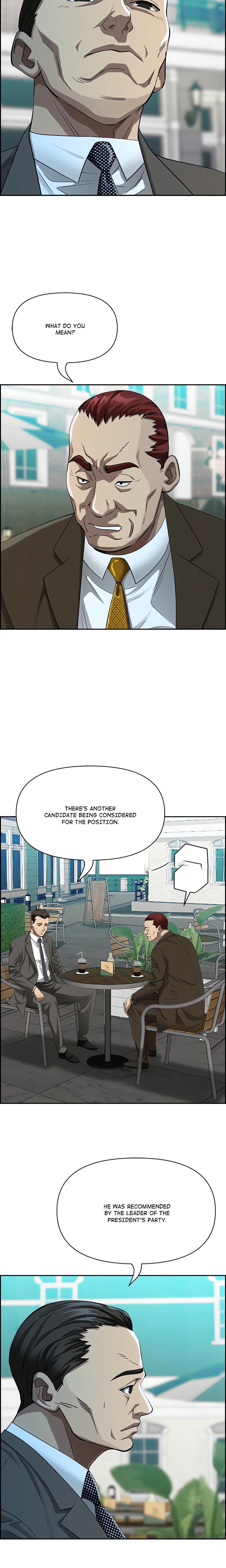 Milf Guard - Chapter 30 [photo 21] - MangaPorn