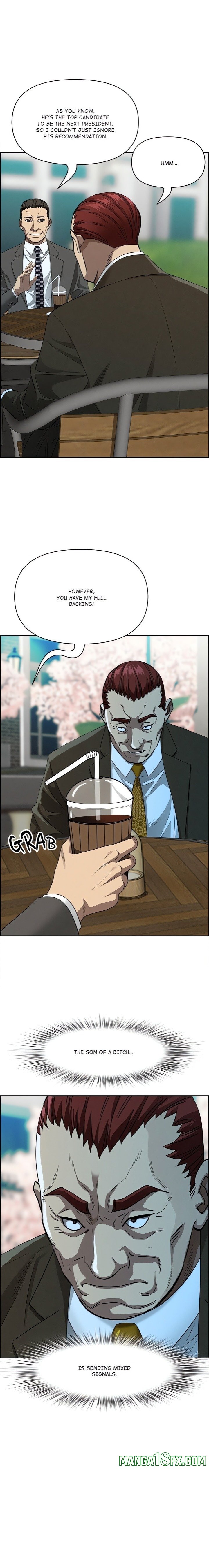 Milf Guard - Chapter 30 [photo 22] - MangaPorn