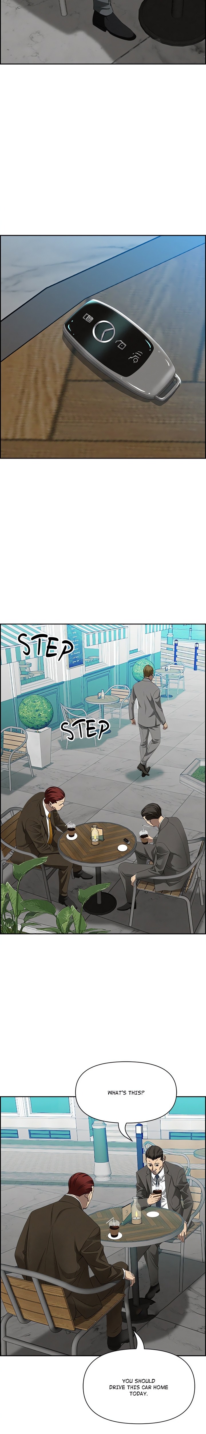 Milf Guard - Chapter 30 [photo 24] - MangaPorn