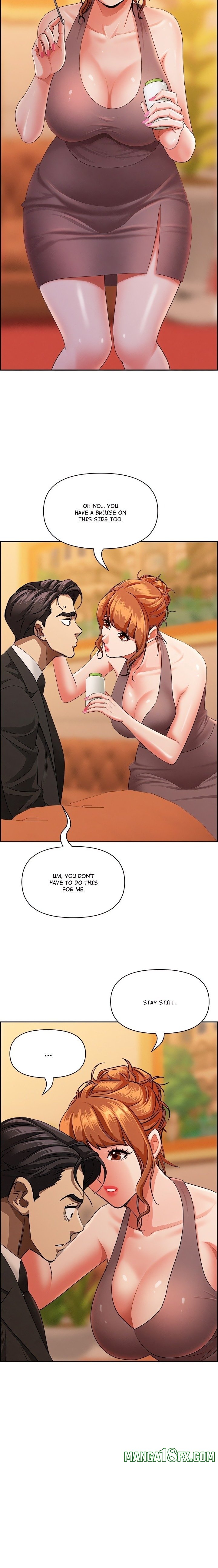 Milf Guard - Chapter 30 [photo 6] - MangaPorn