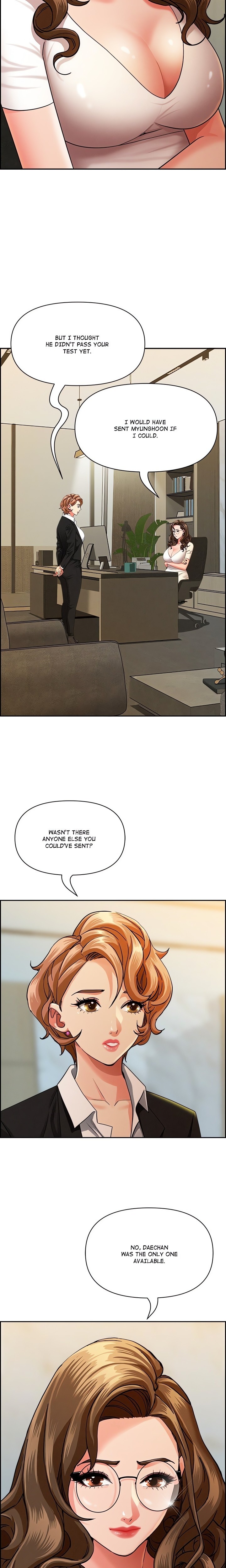 Milf Guard - Chapter 30 [photo 8] - MangaPorn