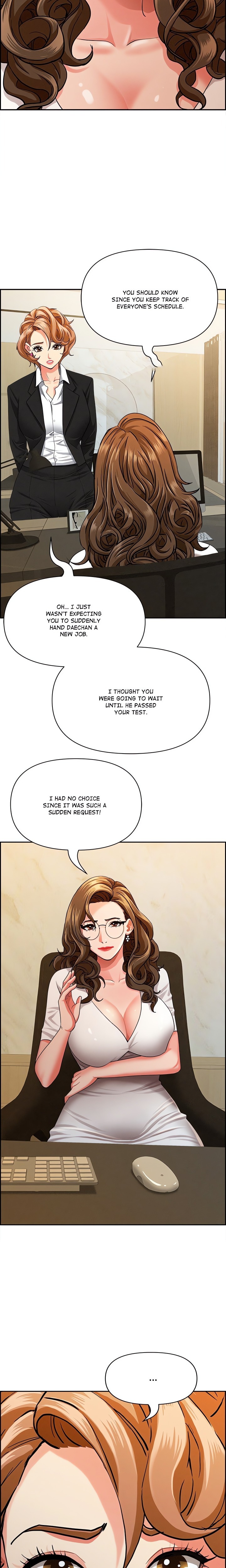 Milf Guard - Chapter 30 [photo 9] - MangaPorn