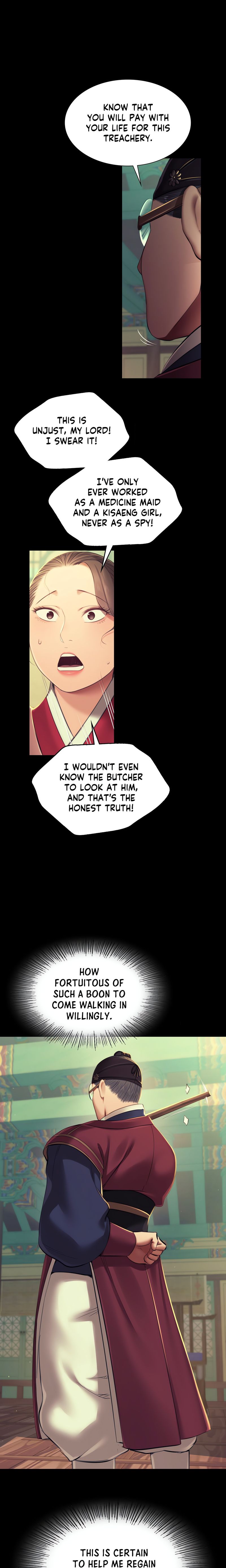 Madam - Chapter 152 [photo 1] - MangaPorn