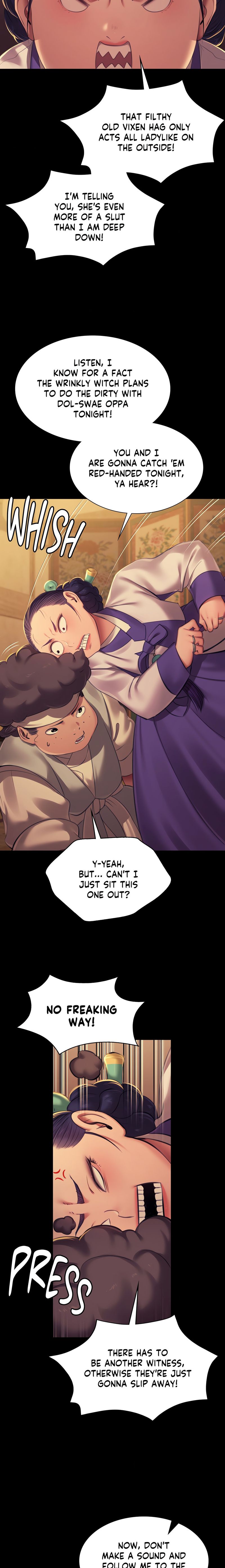 Madam - Chapter 152 [photo 3] - MangaPorn