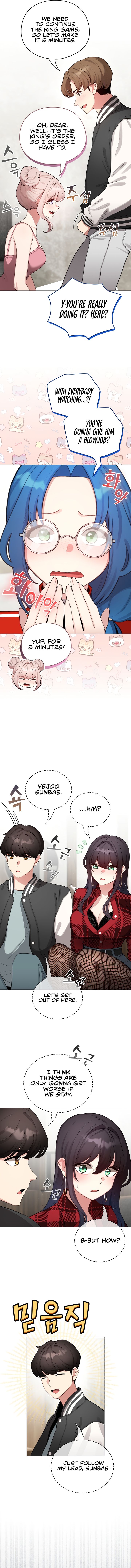 I Became a Pornhwa NPC - Chapter 48 [photo 6] - MangaPorn