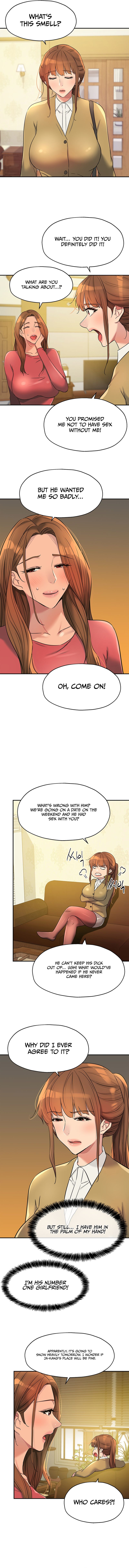 The Hole is Open - Chapter 140 [photo 8] - MangaPorn