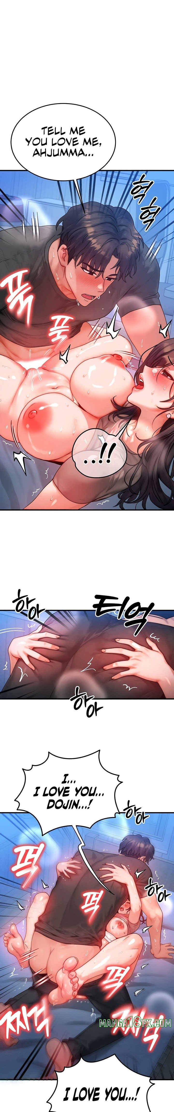 My Body Got Switched - Chapter 30 [photo 1] - MangaPorn