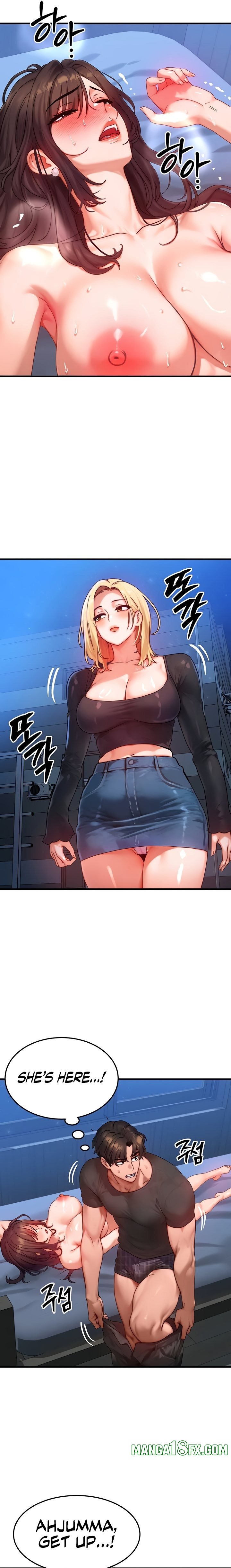 My Body Got Switched - Chapter 30 [photo 16] - MangaPorn