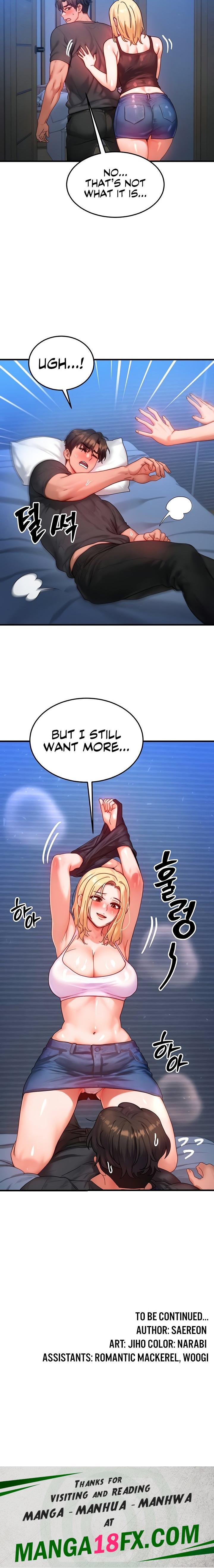 My Body Got Switched - Chapter 30 [photo 21] - MangaPorn