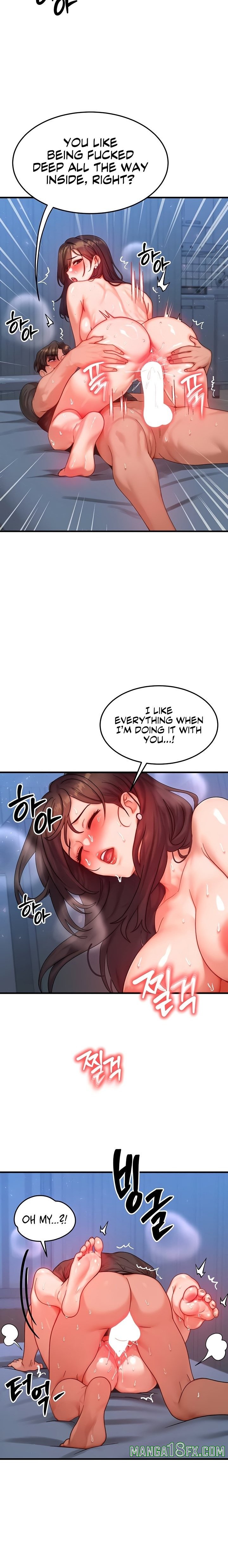 My Body Got Switched - Chapter 30 [photo 9] - MangaPorn