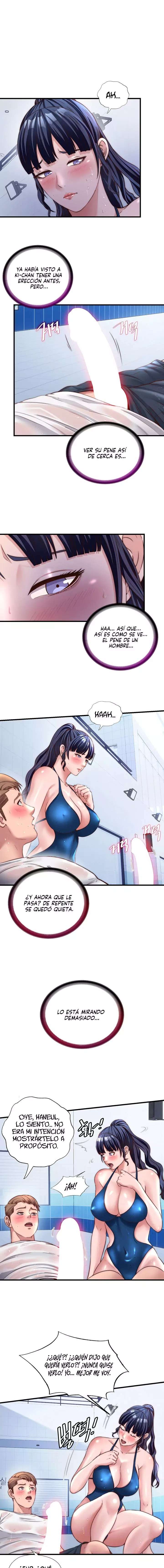 A Situation Full of Erections Raw - Chapter 35 [photo 3] - MangaPorn