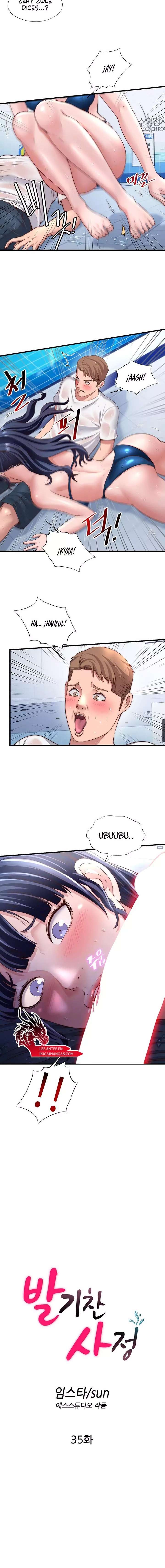 A Situation Full of Erections Raw - Chapter 35 [photo 4] - MangaPorn