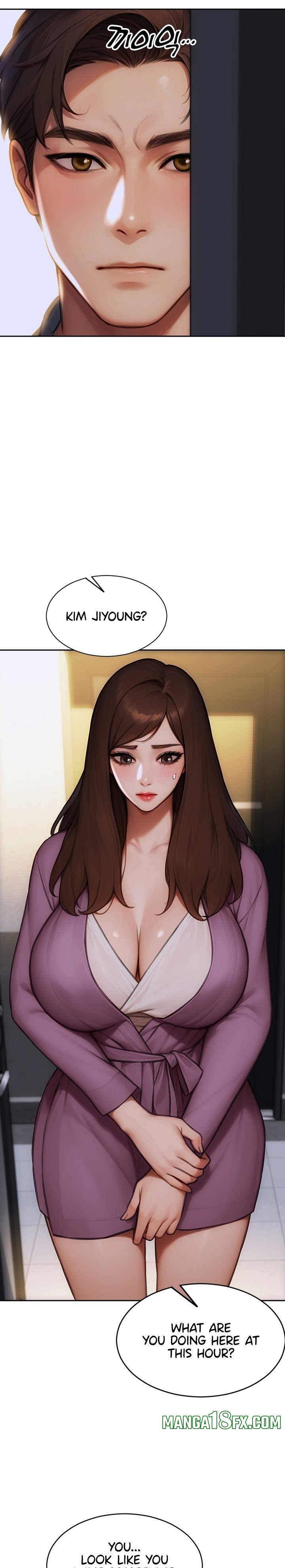 I Divorced My Wife - Chapter 21 [photo 25] - MangaPorn