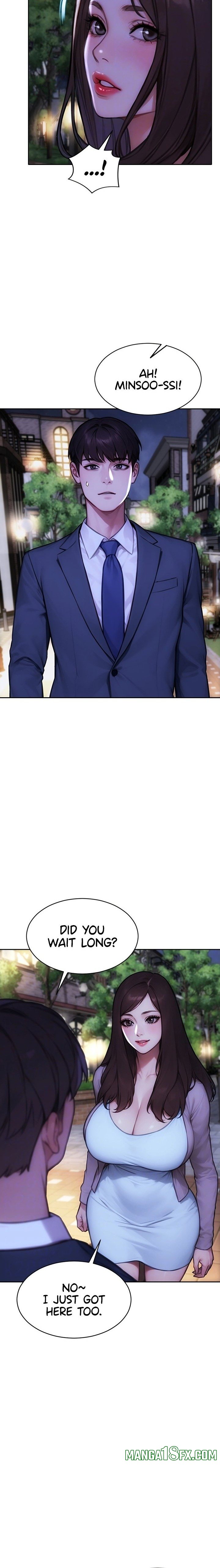 I Divorced My Wife - Chapter 21 [photo 3] - MangaPorn