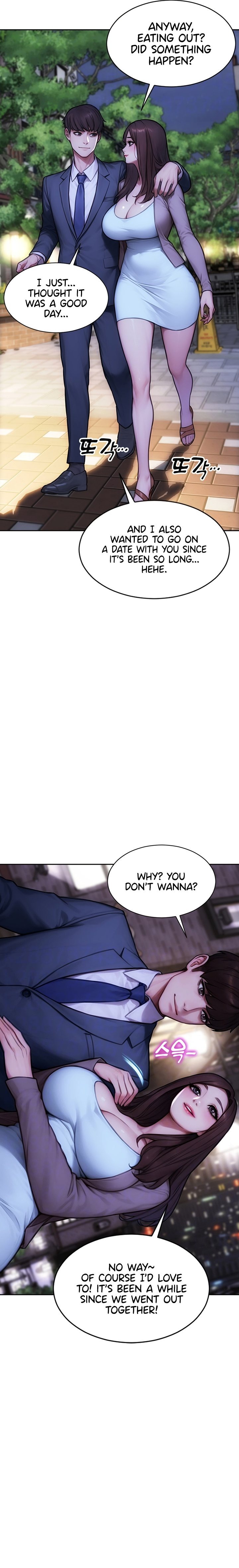 I Divorced My Wife - Chapter 21 [photo 4] - MangaPorn