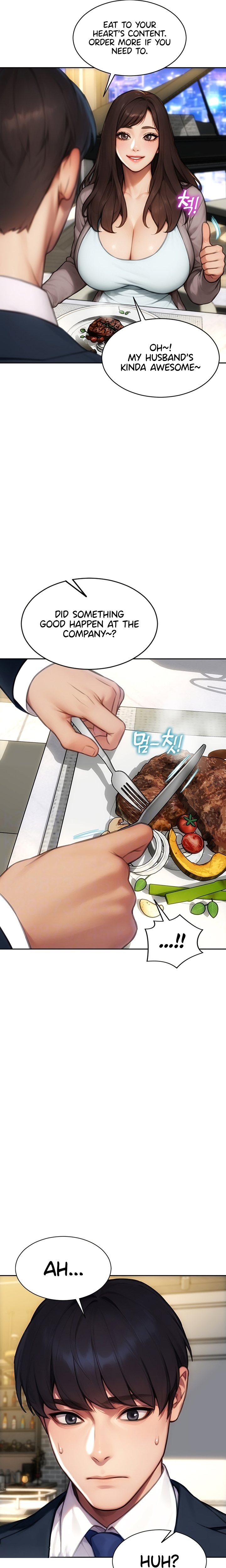 I Divorced My Wife - Chapter 21 [photo 7] - MangaPorn