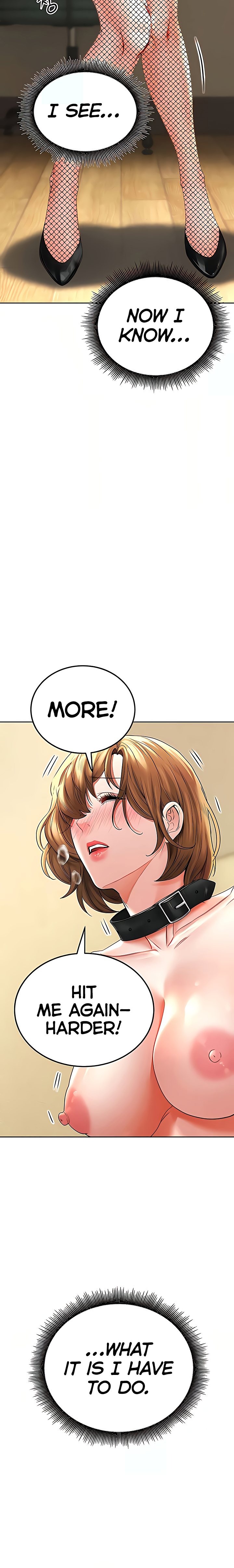 The Inheritor - Chapter 16 [photo 30] - MangaPorn