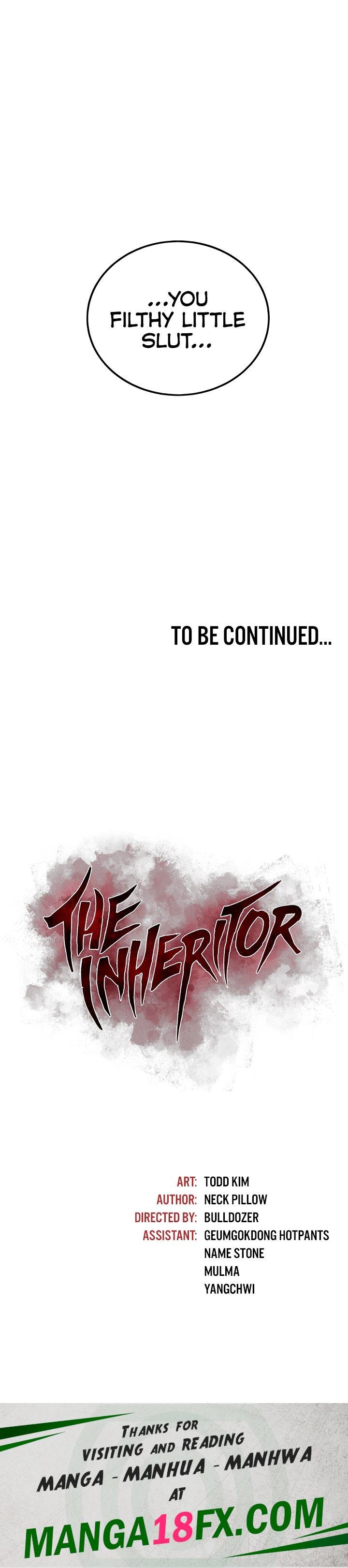 The Inheritor - Chapter 16 [photo 37] - MangaPorn