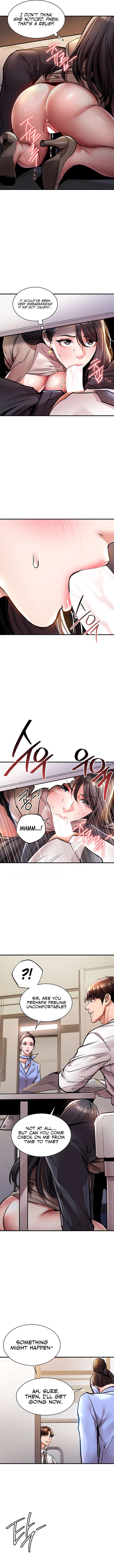 Glorious Homecoming - Chapter 15 [photo 2] - MangaPorn