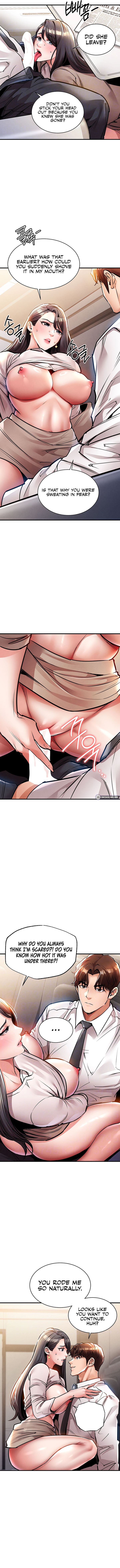 Glorious Homecoming - Chapter 15 [photo 3] - MangaPorn