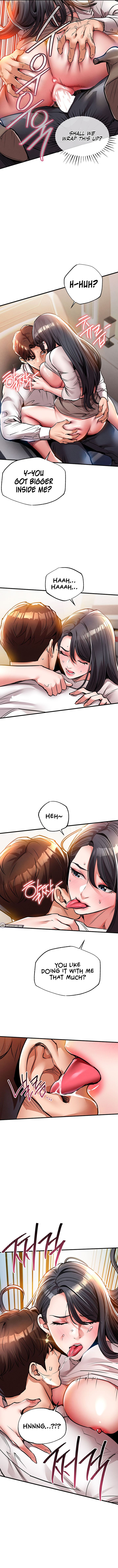 Glorious Homecoming - Chapter 15 [photo 5] - MangaPorn