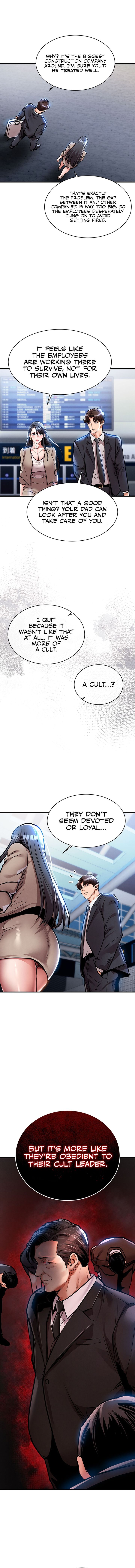 Glorious Homecoming - Chapter 15 [photo 8] - MangaPorn