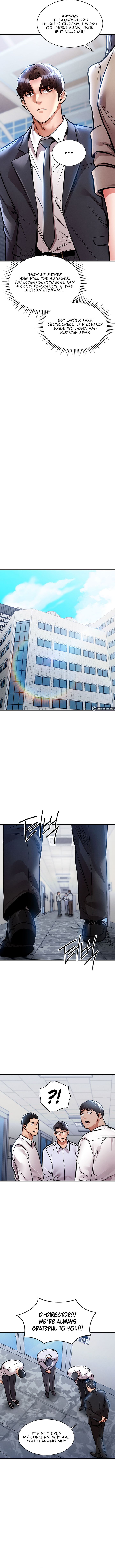 Glorious Homecoming - Chapter 15 [photo 9] - MangaPorn