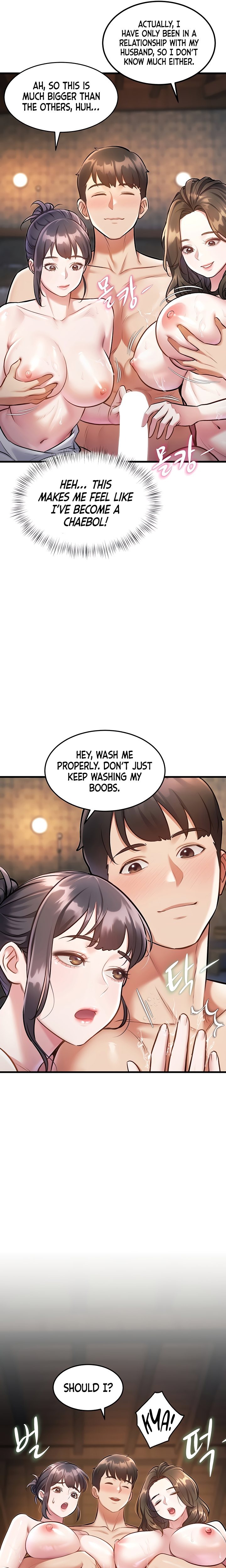 A Theme For Every Building - Chapter 10 [photo 10] - MangaPorn