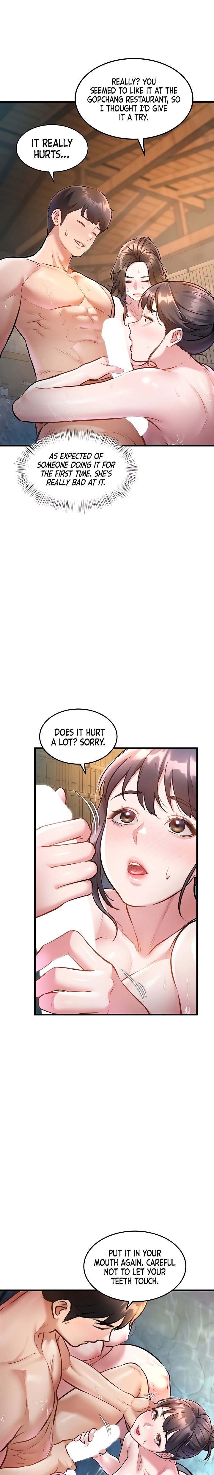 A Theme For Every Building - Chapter 10 [photo 19] - MangaPorn