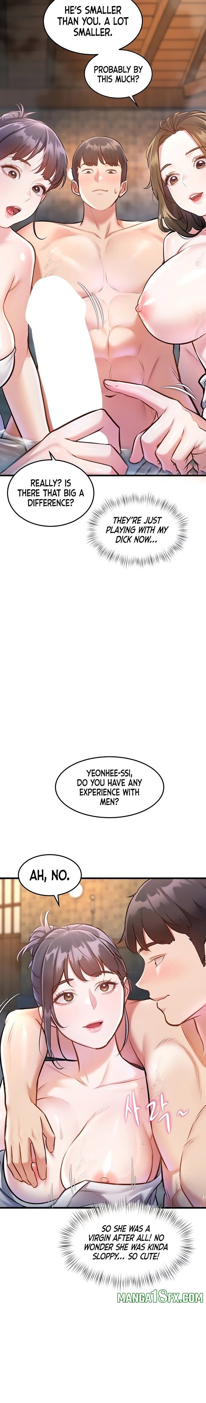 A Theme For Every Building - Chapter 10 [photo 9] - MangaPorn