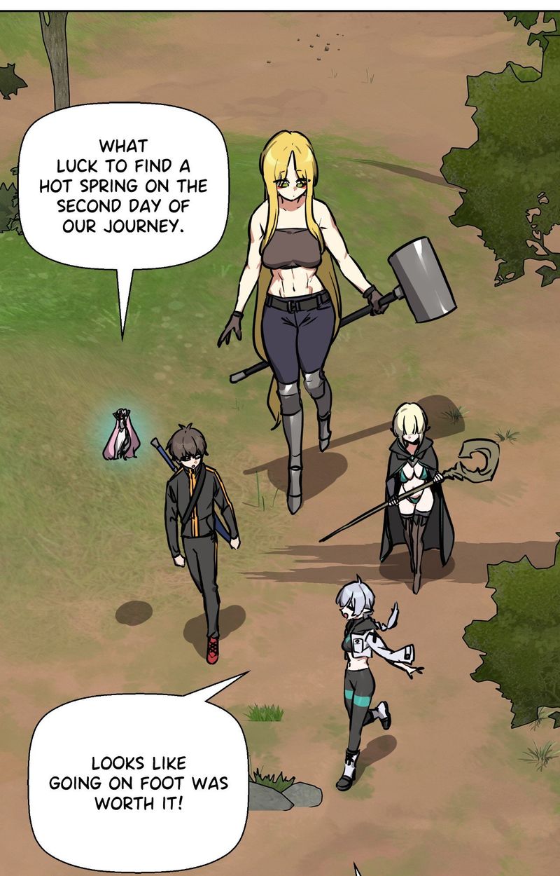 No Man’s Land - Chapter 76 [photo 10] - MangaPorn