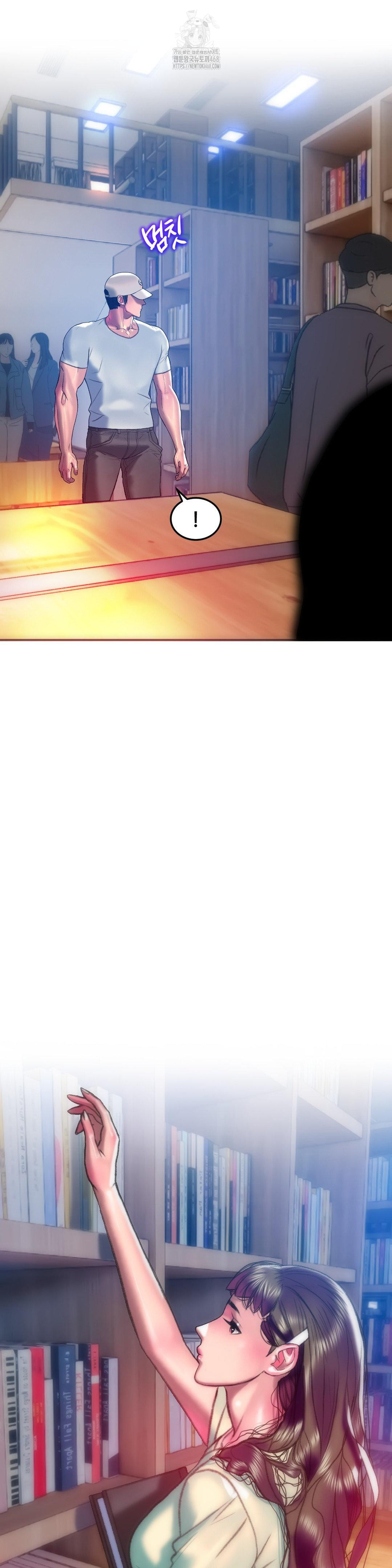 The Monster in My Room Raw - Chapter 43 [photo 18] - MangaPorn