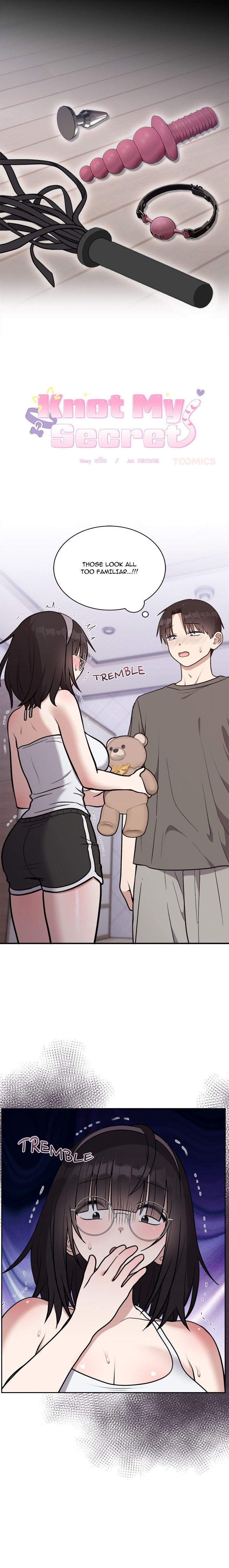 Knot My Secret - Chapter 21 [photo 1] - MangaPorn